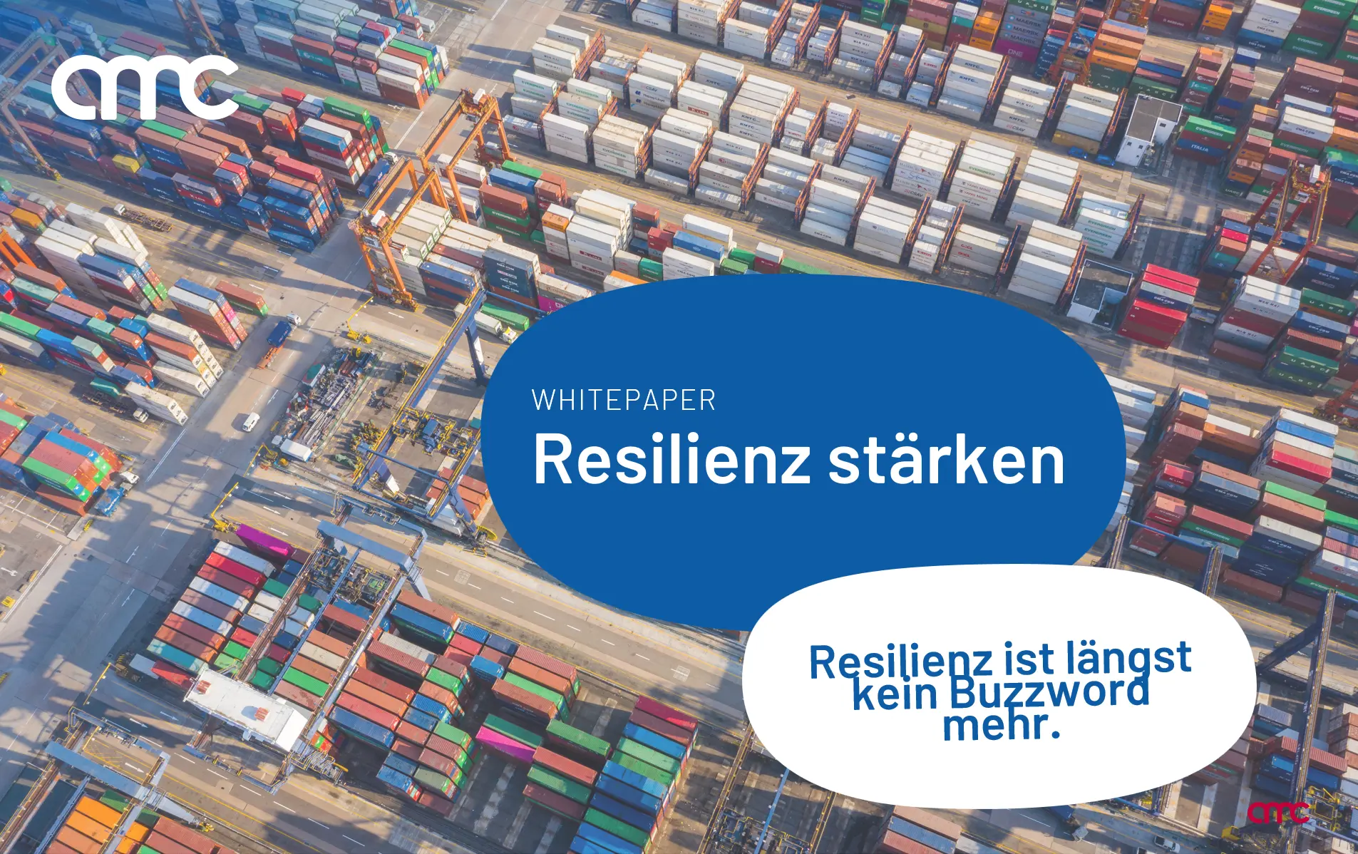 Resilienz stärken – amc Einkaufsberatung & Supply Chain Management Beratung