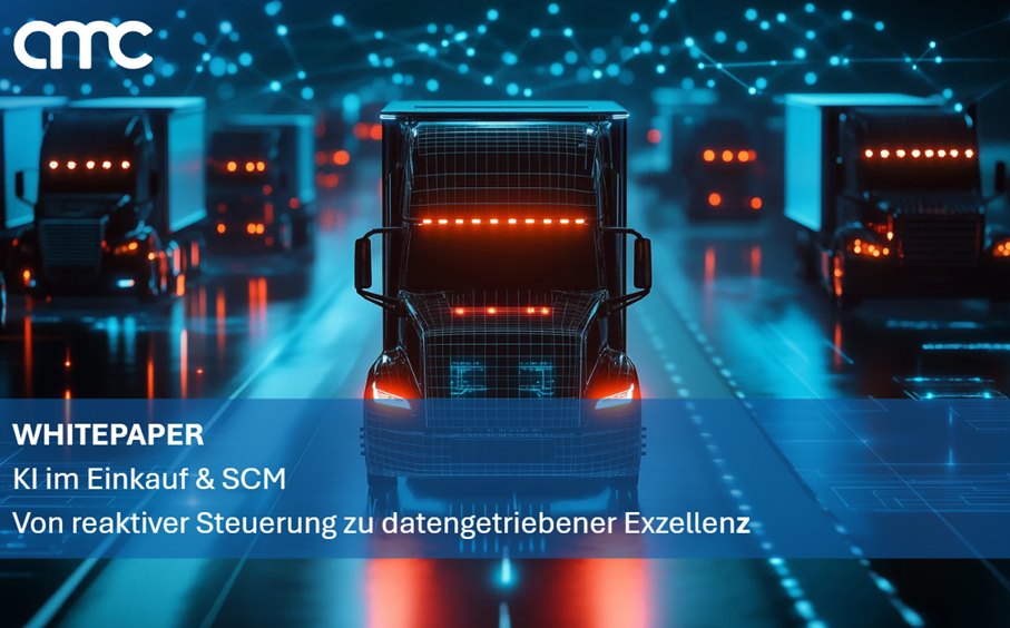 KI in Einkauf und SCM