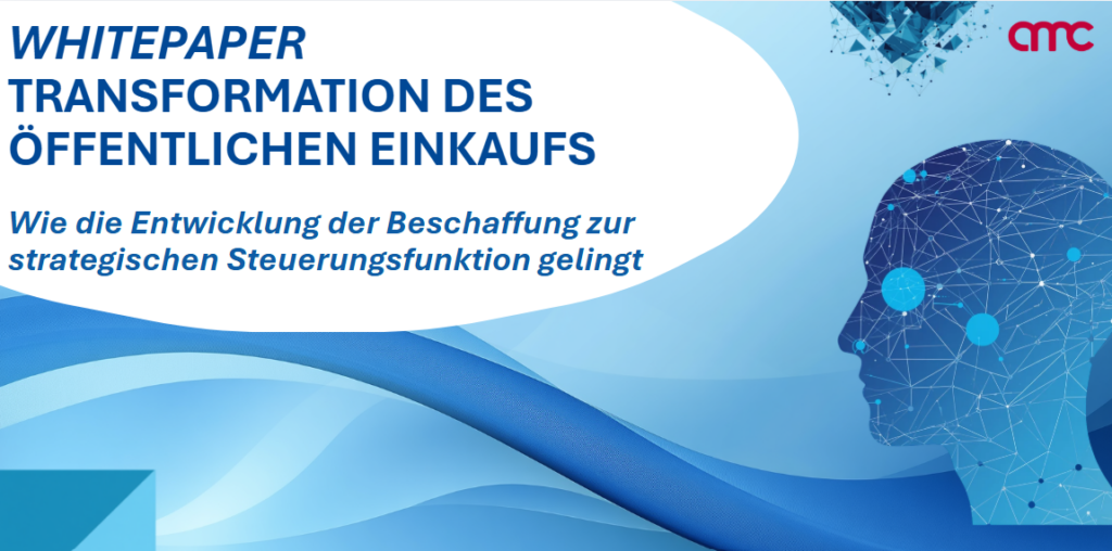 Transformation des öffentlichen Einkaufs