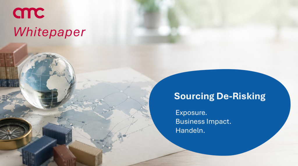 Sourcing De-Risk