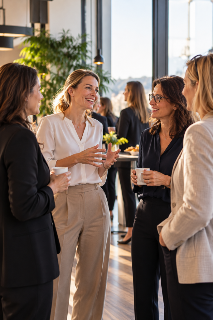 ZKW Female Edition | 18.11.2026 | München | Resilienz, Verfügbarkeit und Lieferantenmanagement im Dialog